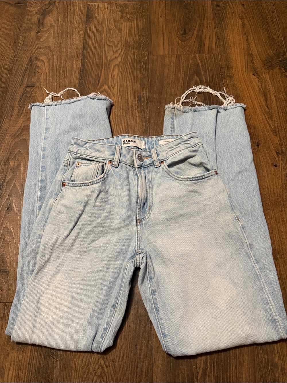 Garage Jeans!!